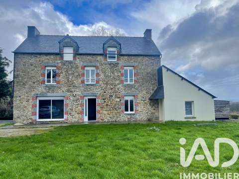 Vente maison 4 pièces La Prénessaye 22