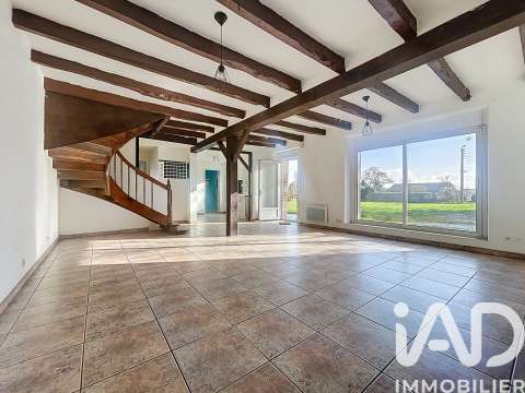 Vente maison 4 pièces