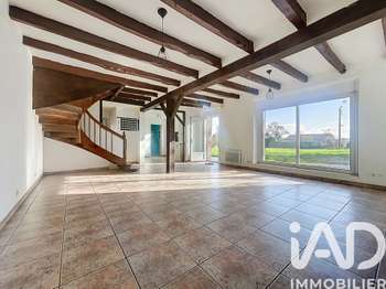 Vente maison 4 pièces