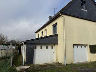 Vente maison