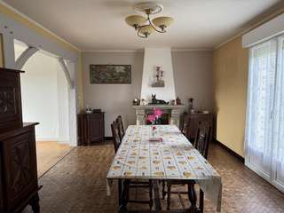 Vente maison