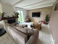 Vente maison 7 pièces