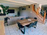 Vente maison 7 pièces