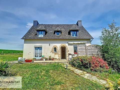 Vente maison 5 pièces La Prénessaye 22