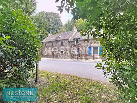 Vente maison 4 pièces La Prénessaye 22