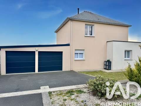 Vente maison 4 pièces La Prénessaye 22