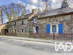 Vente Maison 3 chambresLa Prénessaye