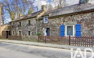 Photo Vente maison La Prénessaye