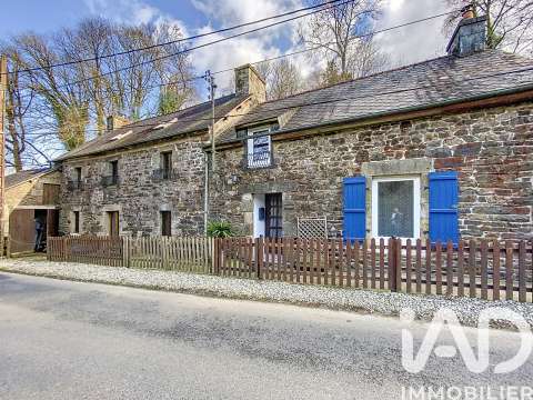 Vente maison 5 pièces La Prénessaye 22