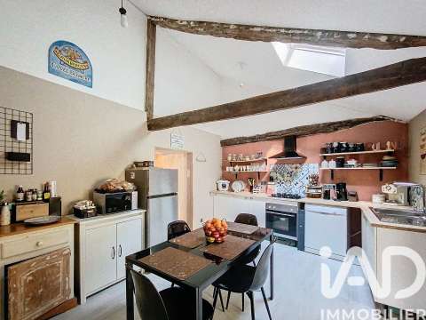 Vente maison 5 pièces