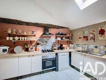 Vente maison 5 pièces
