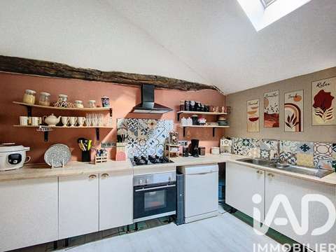 Vente maison 5 pièces