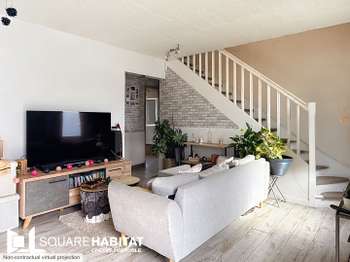 Vente maison 6 pièces