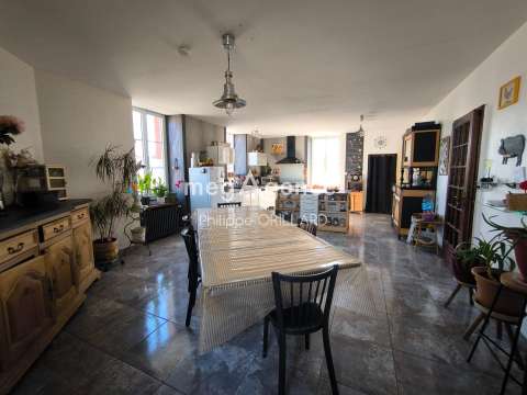 Vente maison 7 pièces