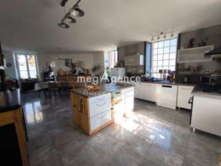 Vente maison 7 pièces