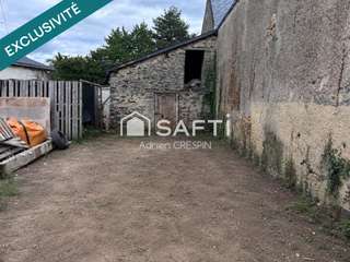 Vente maison 2 pièces