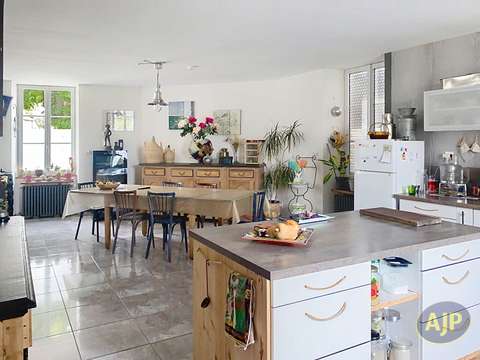 Vente maison 7 pièces La Prévière 49
