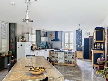 Vente maison 7 pièces