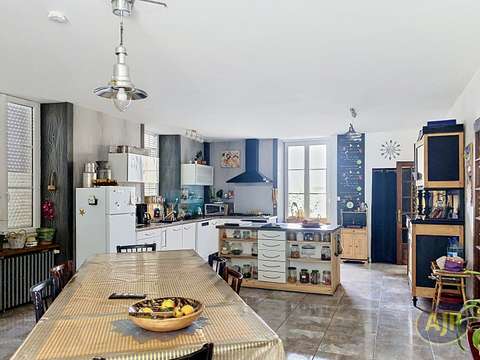 Vente maison 7 pièces Vente maison 7 pièces