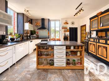 Vente maison 7 pièces