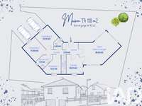 Vente maison 4 pièces Vente maison 4 pièces