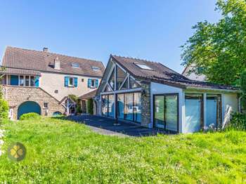 Vente maison 8 pièces La Queue-les-Yvelines 78