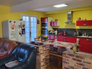 Vente maison 7 pièces Vente maison 7 pièces