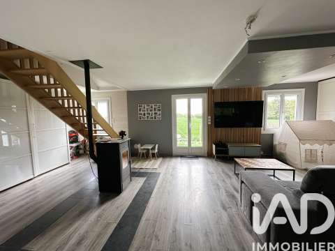 Vente maison 6 pièces La Quinte 72