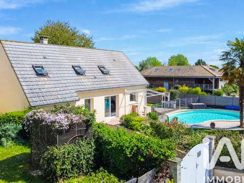 Vente maison 5 pièces La Quinte 72