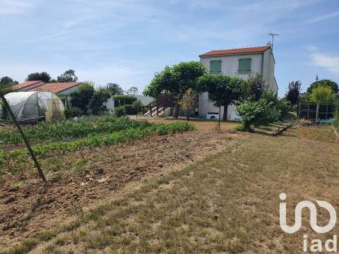 Vente maison 5 pièces La Rabatelière 85
