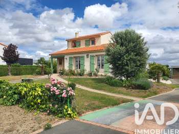 Vente maison 5 pièces La Rabatelière 85
