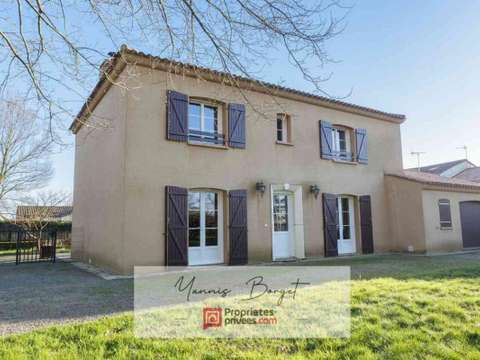 Vente maison 6 pièces La Rabatelière 85