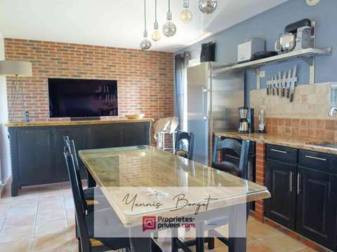 Vente maison 6 pièces La Rabatelière 85
