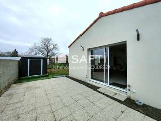 Vente maison 3 pièces