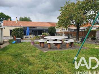 Vente maison 7 pièces La Rabatelière 85
