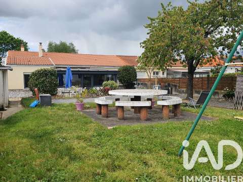 Vente maison 7 pièces La Rabatelière 85