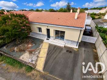 Vente Maison 4 chambresLa Rabatelière