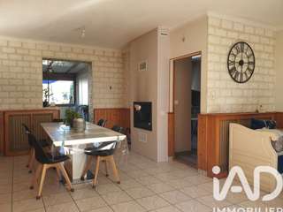 Vente maison 7 pièces Vente maison 7 pièces