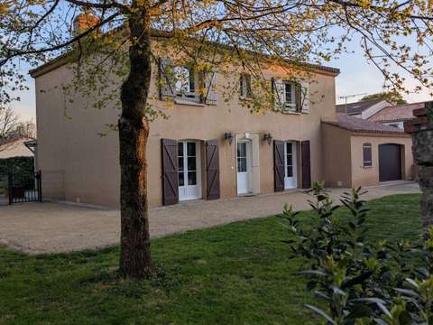 Vente maison 6 pièces La Rabatelière 85