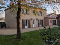 Vente maison 6 pièces