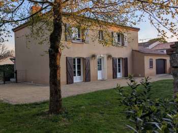 Vente Maison 4 chambresLa Rabatelière