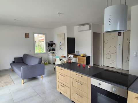 Vente maison 3 pièces