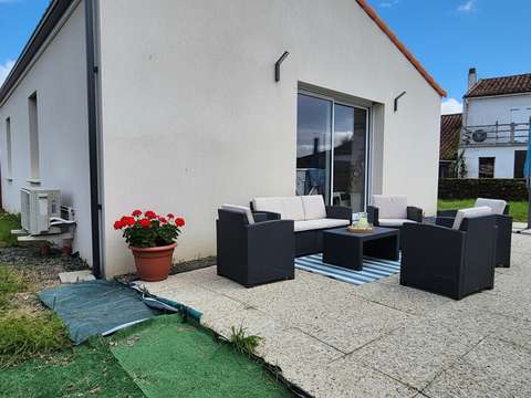 Vente maison 3 pièces