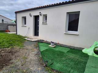 Vente maison 3 pièces