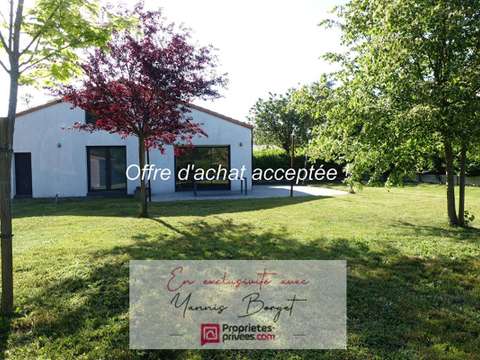 Vente maison 3 pièces La Rabatelière 85