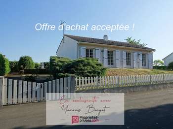 Vente maison 4 pièces La Rabatelière 85