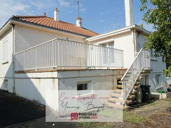 Vente maison 6 pièces