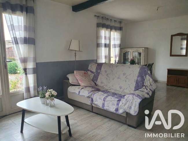 Maison 5 pièces 102 m² · à La Rabatelière · 102 m² · 174 000 €