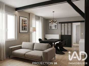 Vente maison 5 pièces Vente maison 5 pièces