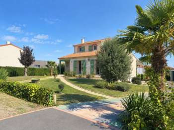 Vente Maison 4 chambresLa Rabatelière